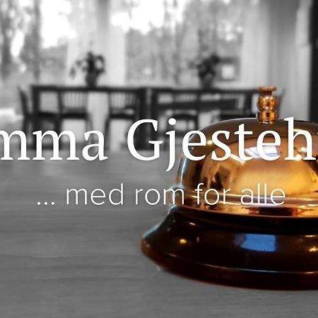 Emma Gjestehus Sandvika  Zewnętrze zdjęcie