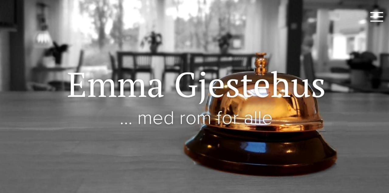 Emma Gjestehus Sandvika  Zewnętrze zdjęcie